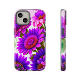 Sun Flower Tough Case